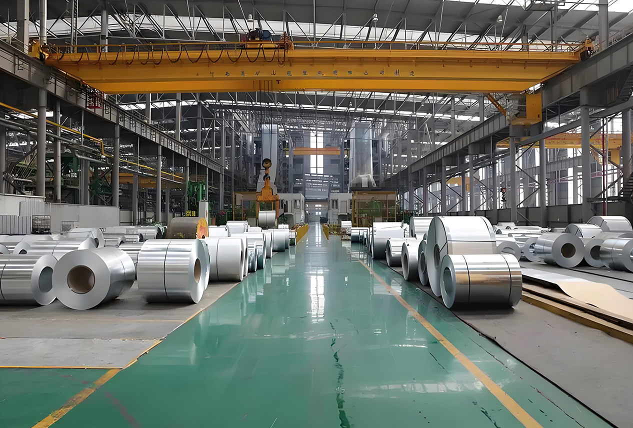 The Backbone of Steel Transformation: Slitting and Cut-to-Length Machines in Steel Service Centers and Steel Processing Centers