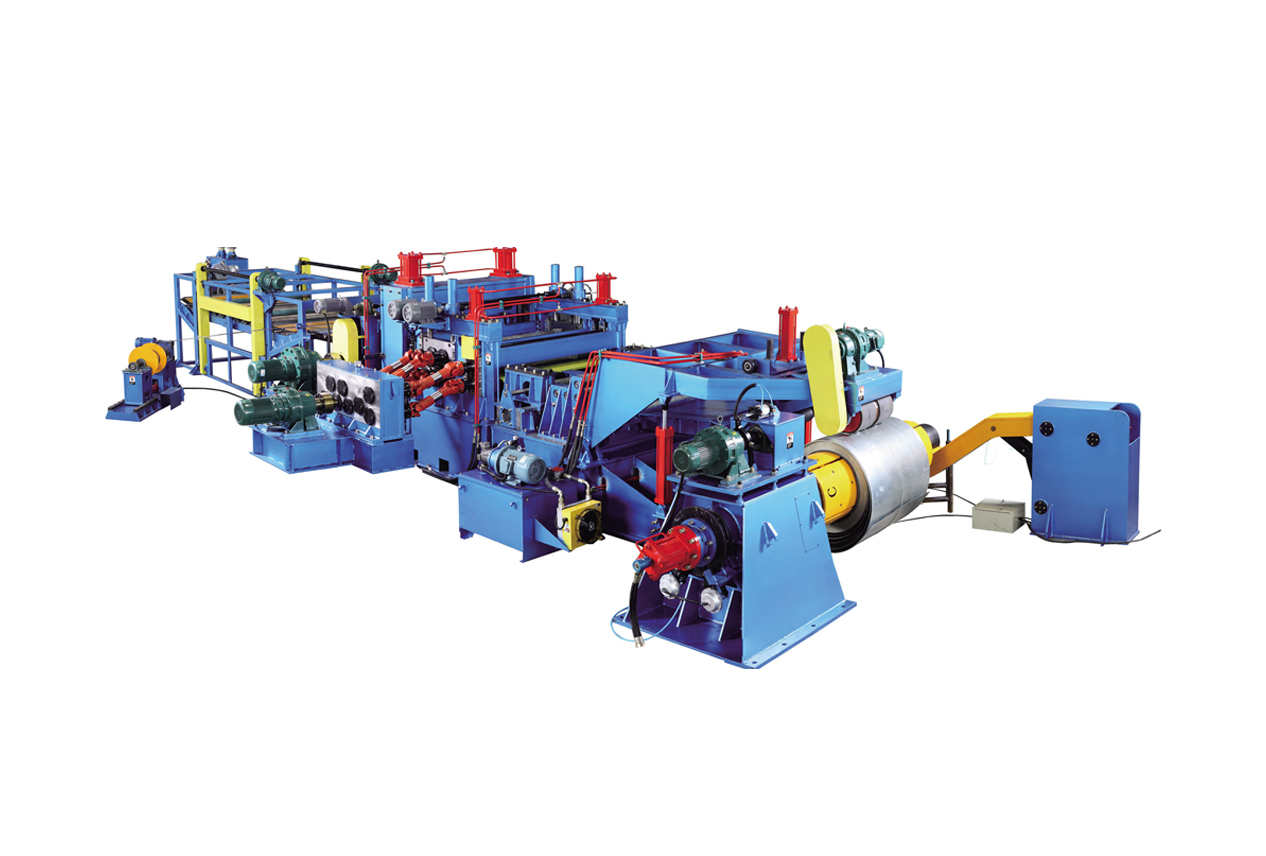 How to solve the problems of slitting machine in the installation process?