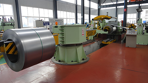 Packaging Precision The Role of Slitting and Cut-to-Length Machines