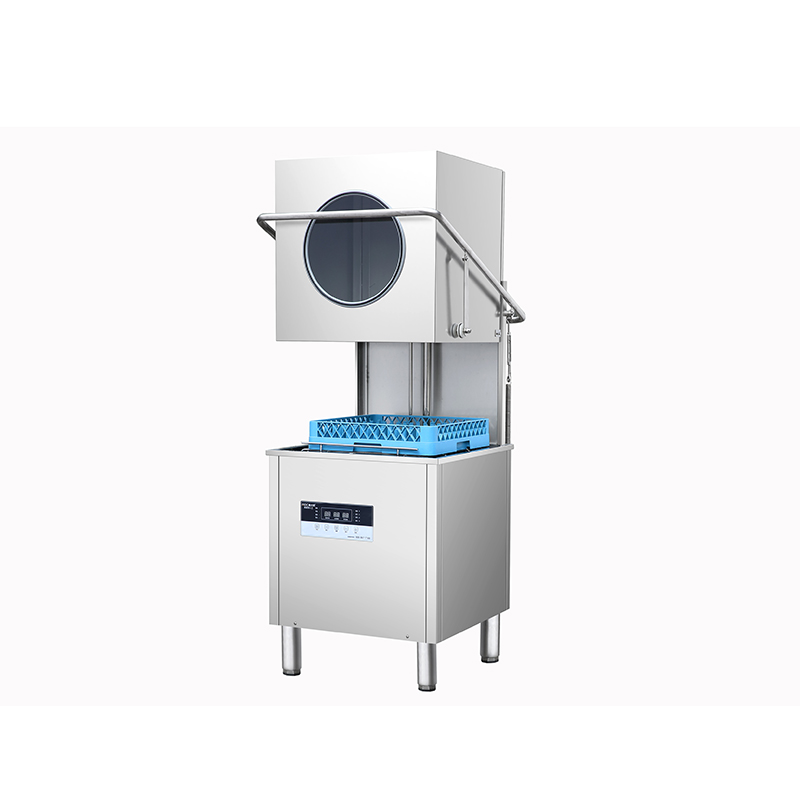 Wholesale Hotel Kitchen Automatic Dishwashing Machine-1
