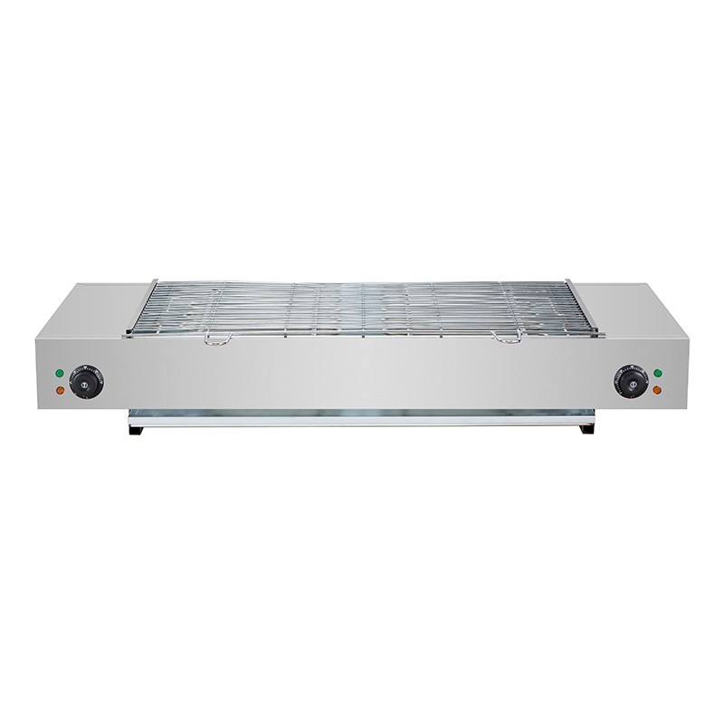 Electric Barbecue Machine - The per...