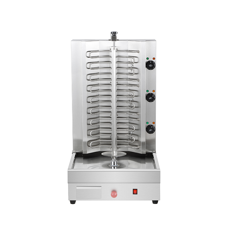 Turkish electric barbecue machine - rotating delicious, popular all over the world