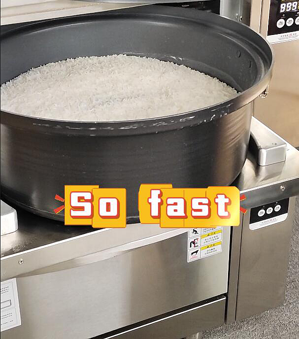 Smart Electric Rice Cooker - Upgrade Your Kitchen Today