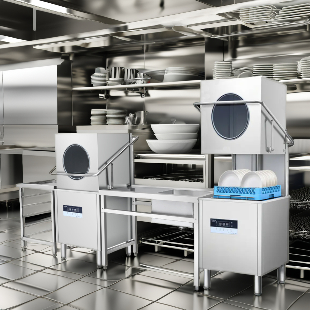 COMMERCIAL DISHWASHER MARKET - GLOBAL OUTLOOK AND FORECAST 2024-2029