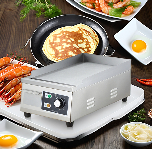 Introducing: Qeelin Electric Griddle - Your Culinary Darling!