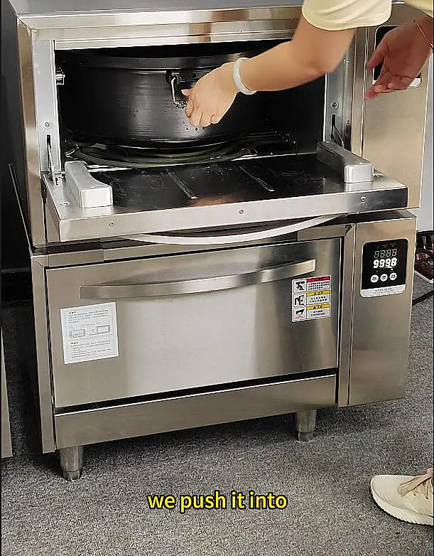 Smart Rice Cooker: Aroma-Sensing Perfection!