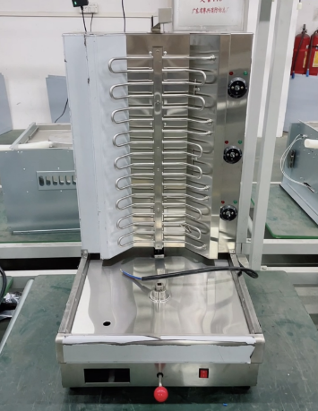 Turkish electric barbecue machine - rotating delicious, popular all over the world