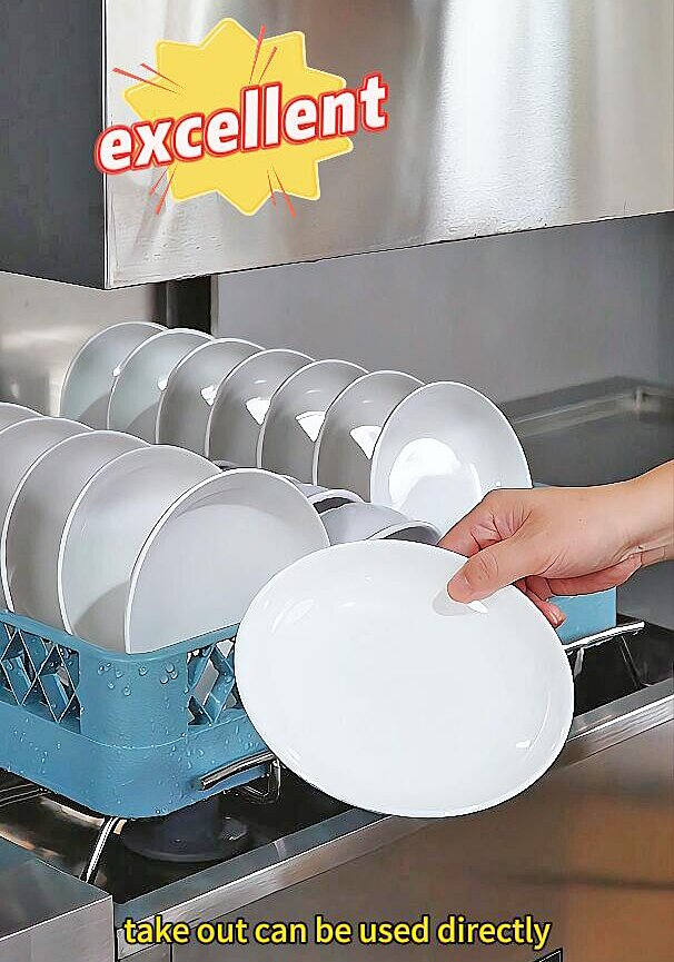 Effortless Dishwashing: Automatic Machine for Your restaurant