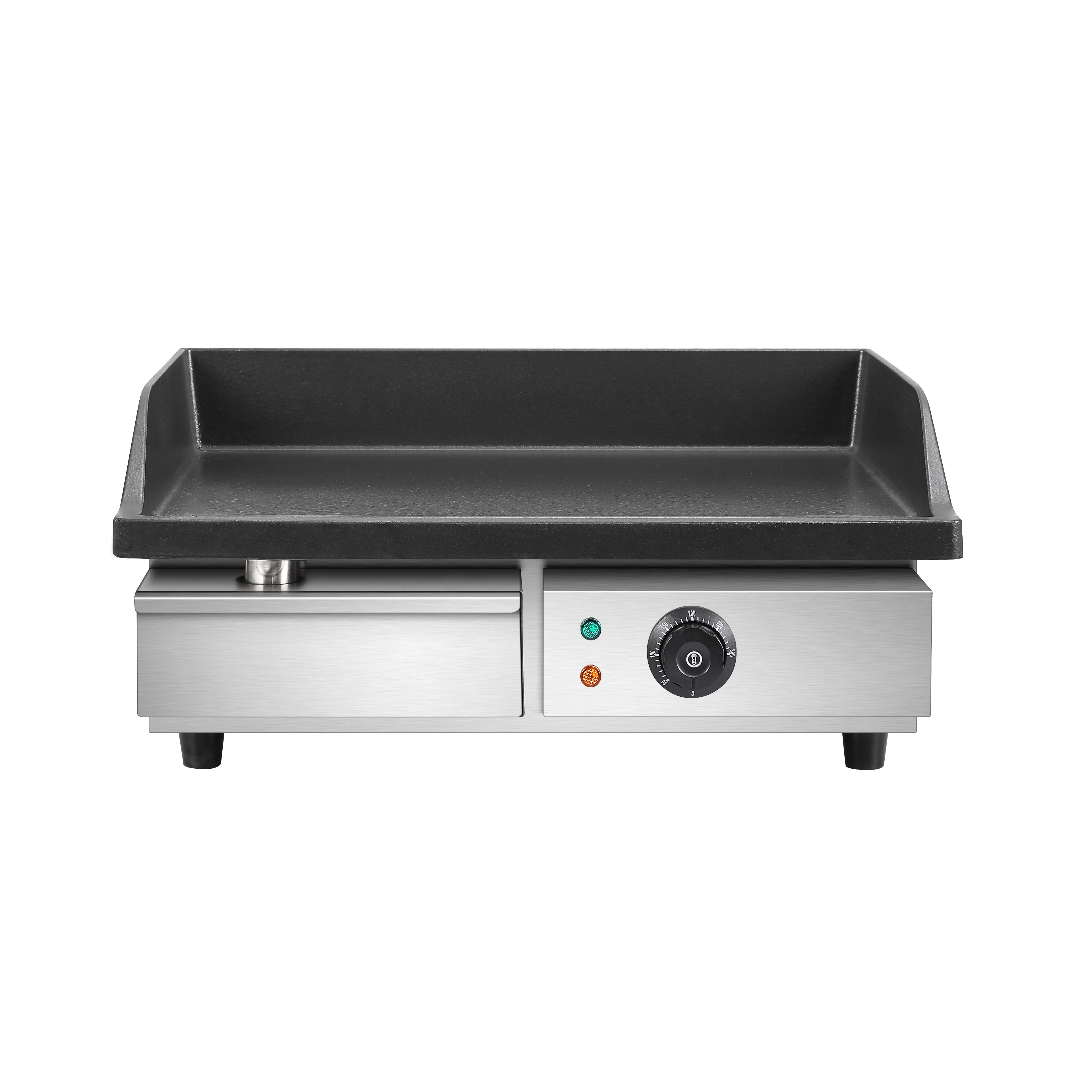 Electric Enamel Stove - Stylish & Efficient Cooking Solution
