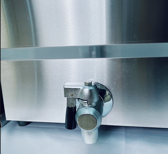 10L Commercial Electric Fryer - Heavy Duty & Efficient Cooking