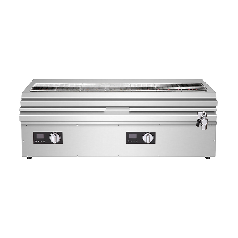 Commercial Electric Barbecue Machine - High Performance Grill