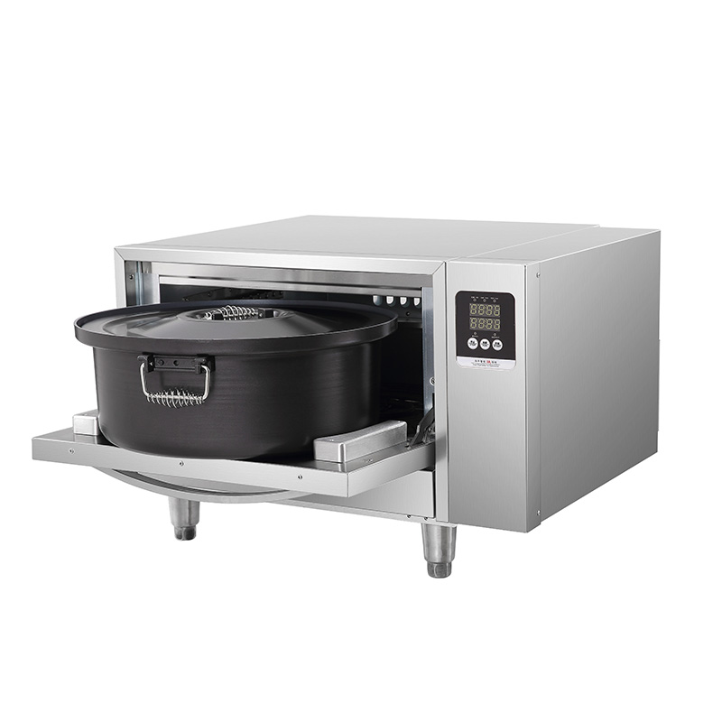 Smart rice Cook - Our rice is "cooked" A smart kitchen that lets you smell the fragrance!
