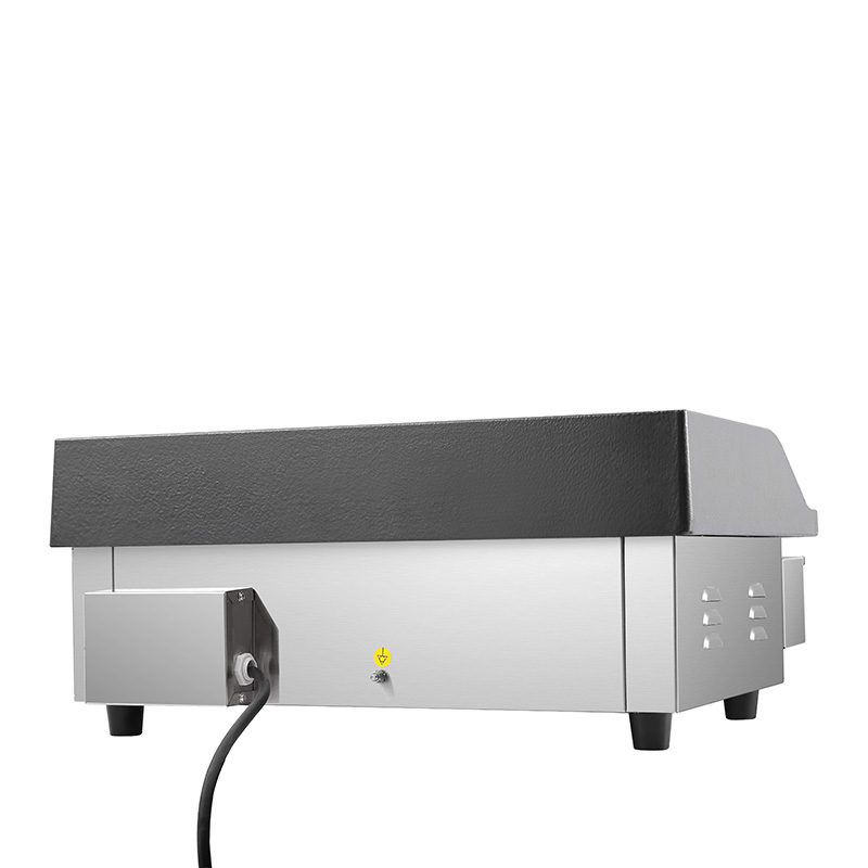 Electric Enamel Stove - Stylish & Efficient Cooking Solution