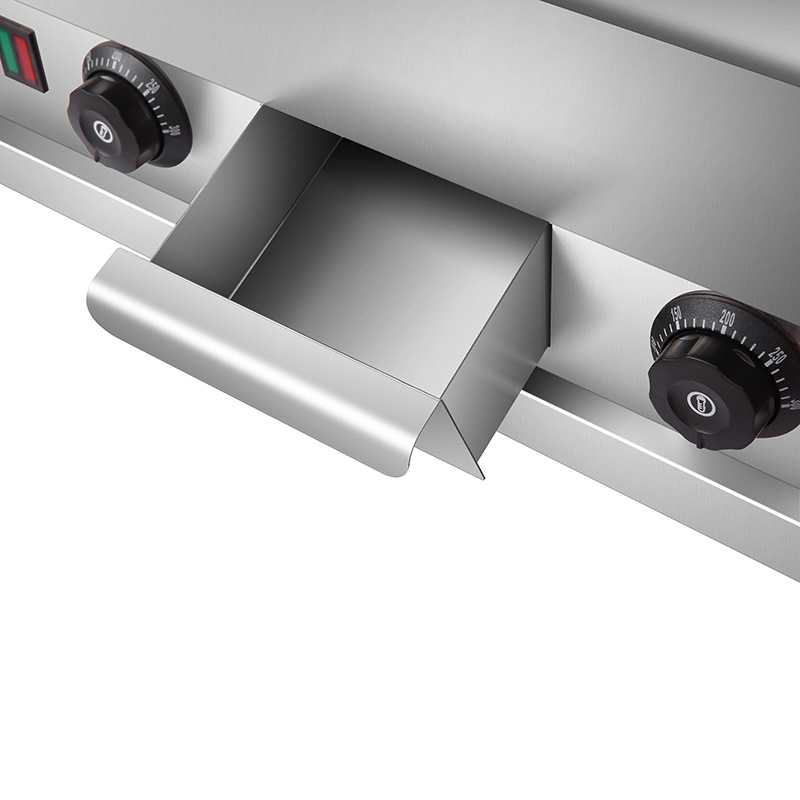 Premium Electric Chromeplate Stove for Effortless Cooking