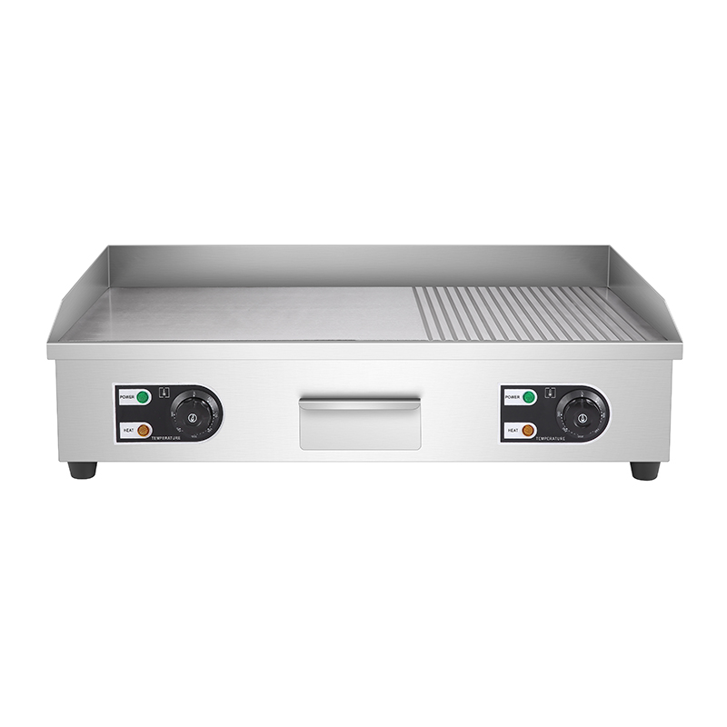 Electric Griddle Machine: High-performance Cooking