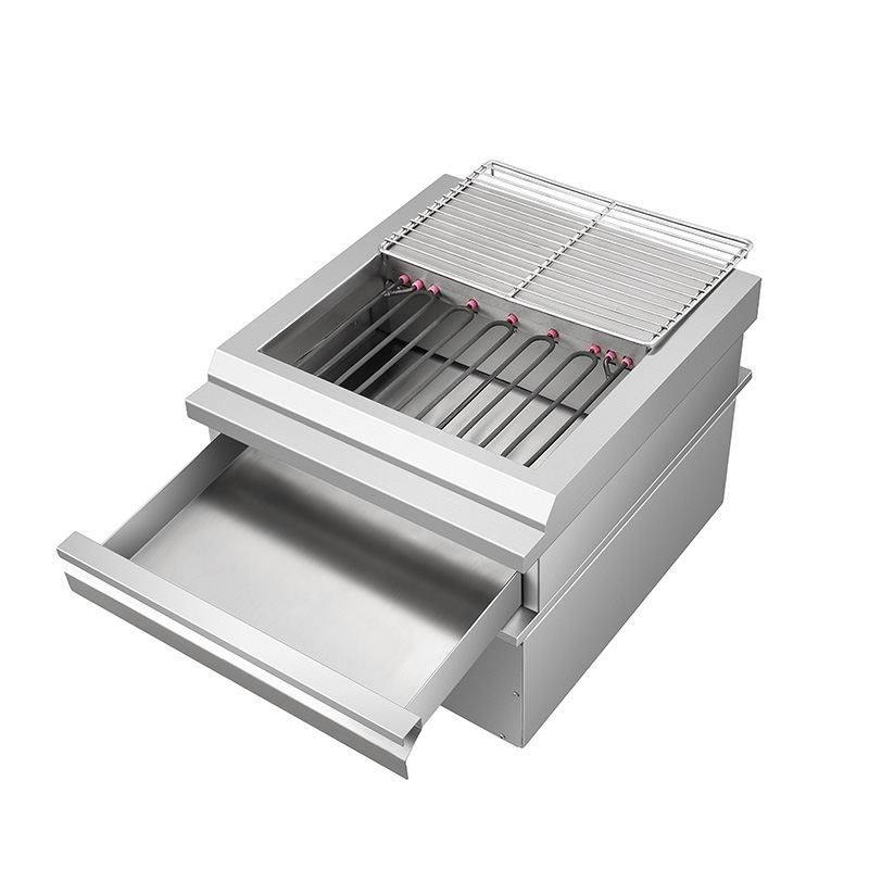 Premium Commercial Electric Barbecue Machine  SUS304 for Grilling