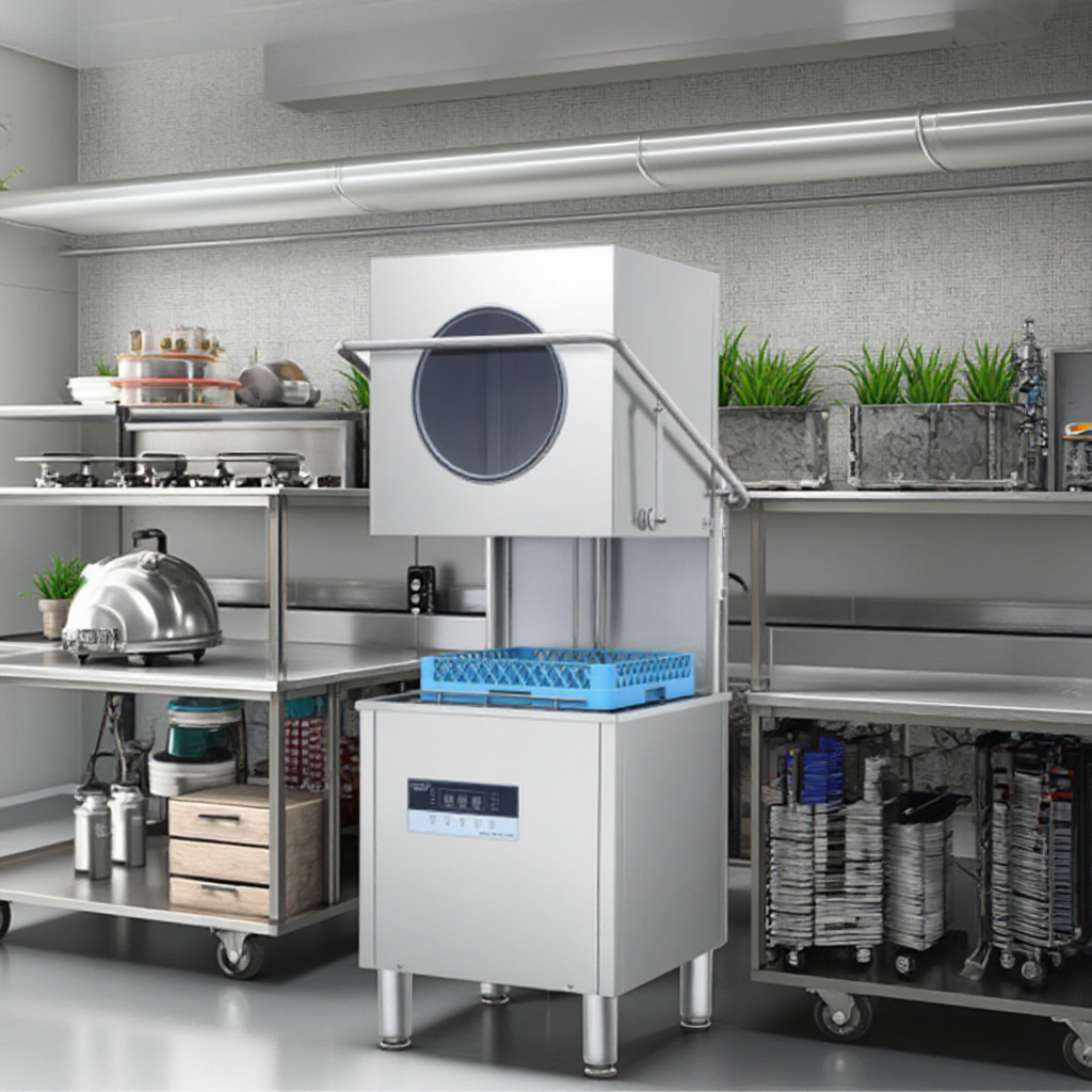 China's Dishwasher Industry Growth Steady Amid Tech Challenges