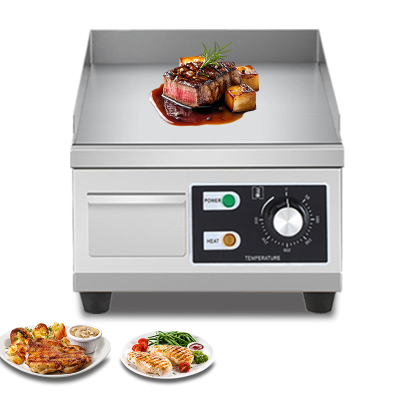 Non-Stick Electric Griddle - Perfect for Easy Cooking!