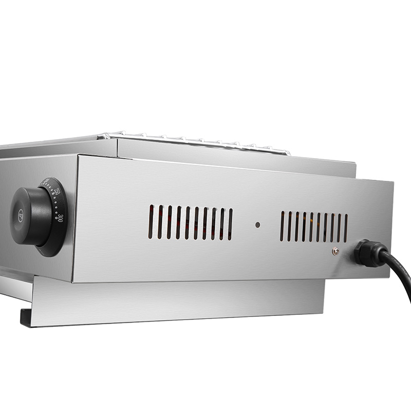 Compact Electric Barbecue: Perfect Grilling Anytime, Anywhere!