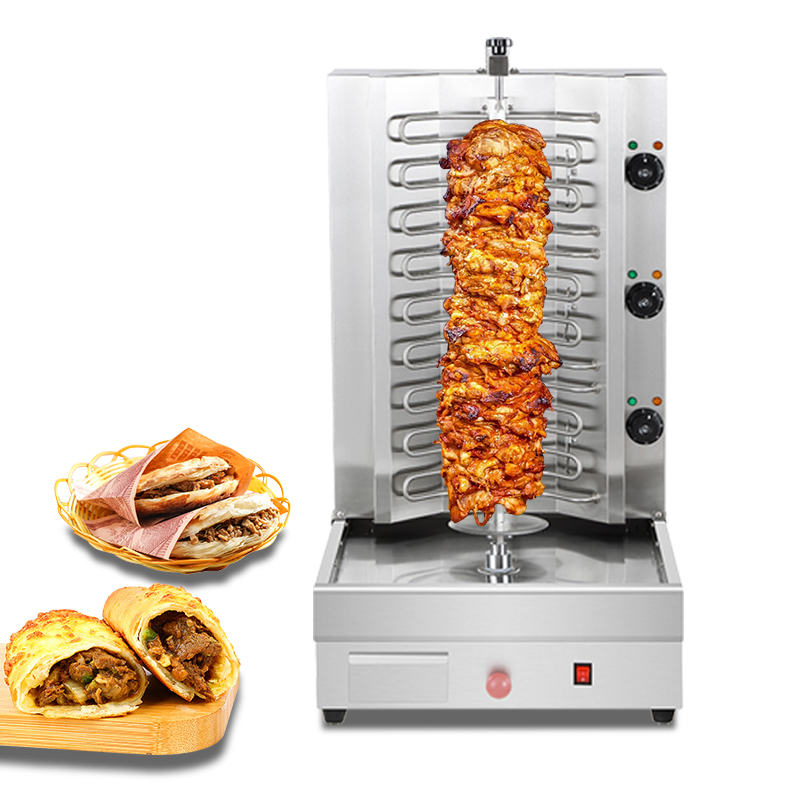 Middle Eastern barbecue machine: Perfectly Cooked Meats Every Time!