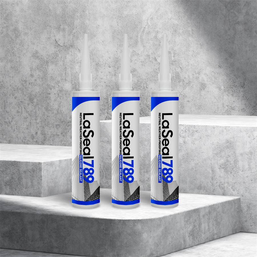 LaSeal 789 Neutral Weatherproof Silicone Sealant