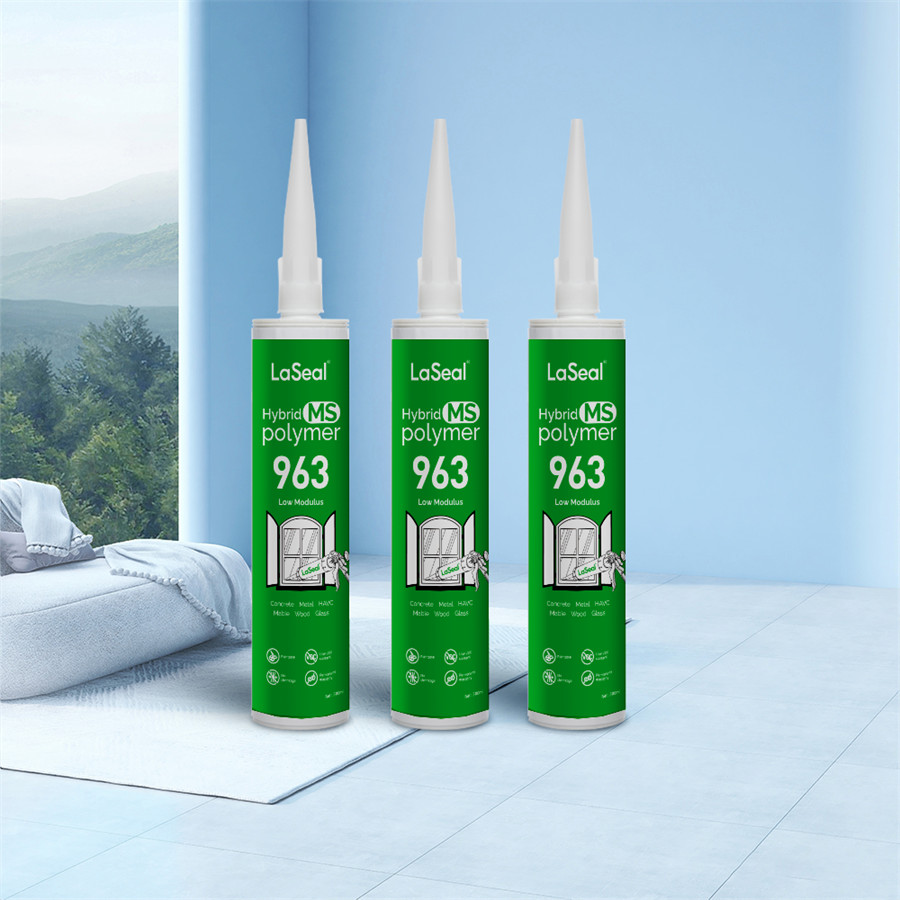 LaSeal 963 Low Modulus MS Polymer Sealant