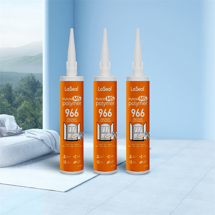 LaSeal 966 High Elastic Low Modulus MS Polymer Sealant