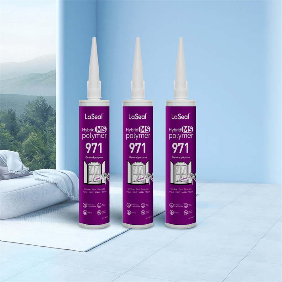 LaSeal 971 Multi-Seal Universal Sealant & Adhesive
