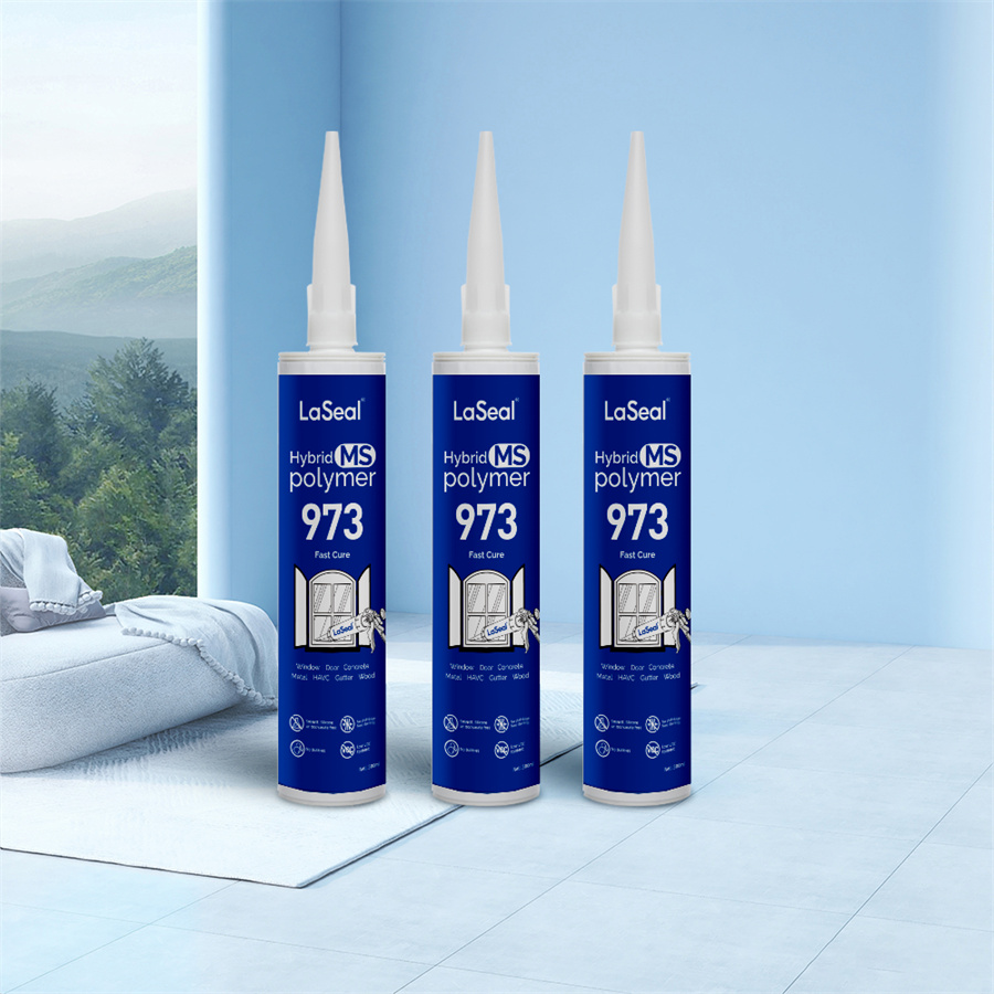 LaSeal 973 Fast cure Hybrid MS Polymer Sealant