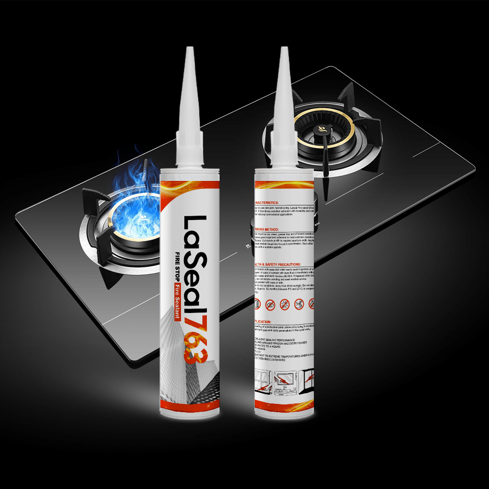 LaSeal 763 Firestop Neutral silicone sealant