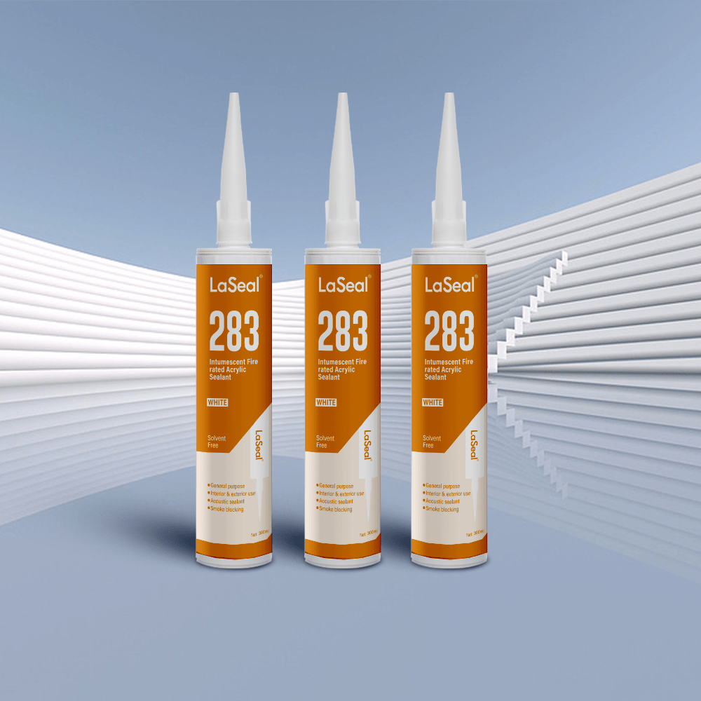 LaSeal 283 Fire rated Acrylic Sealant