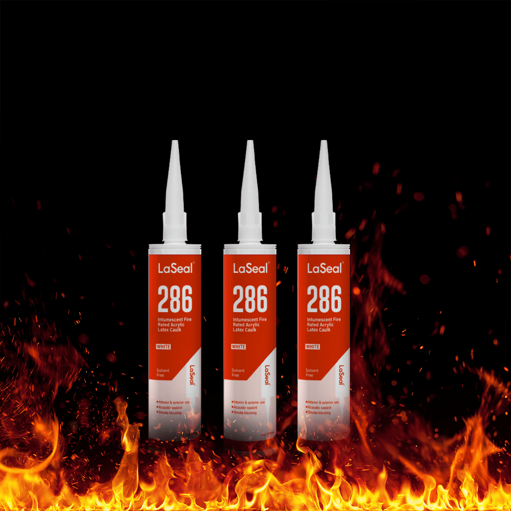 LaSeal 286 Fire rated Acrylic Sealant