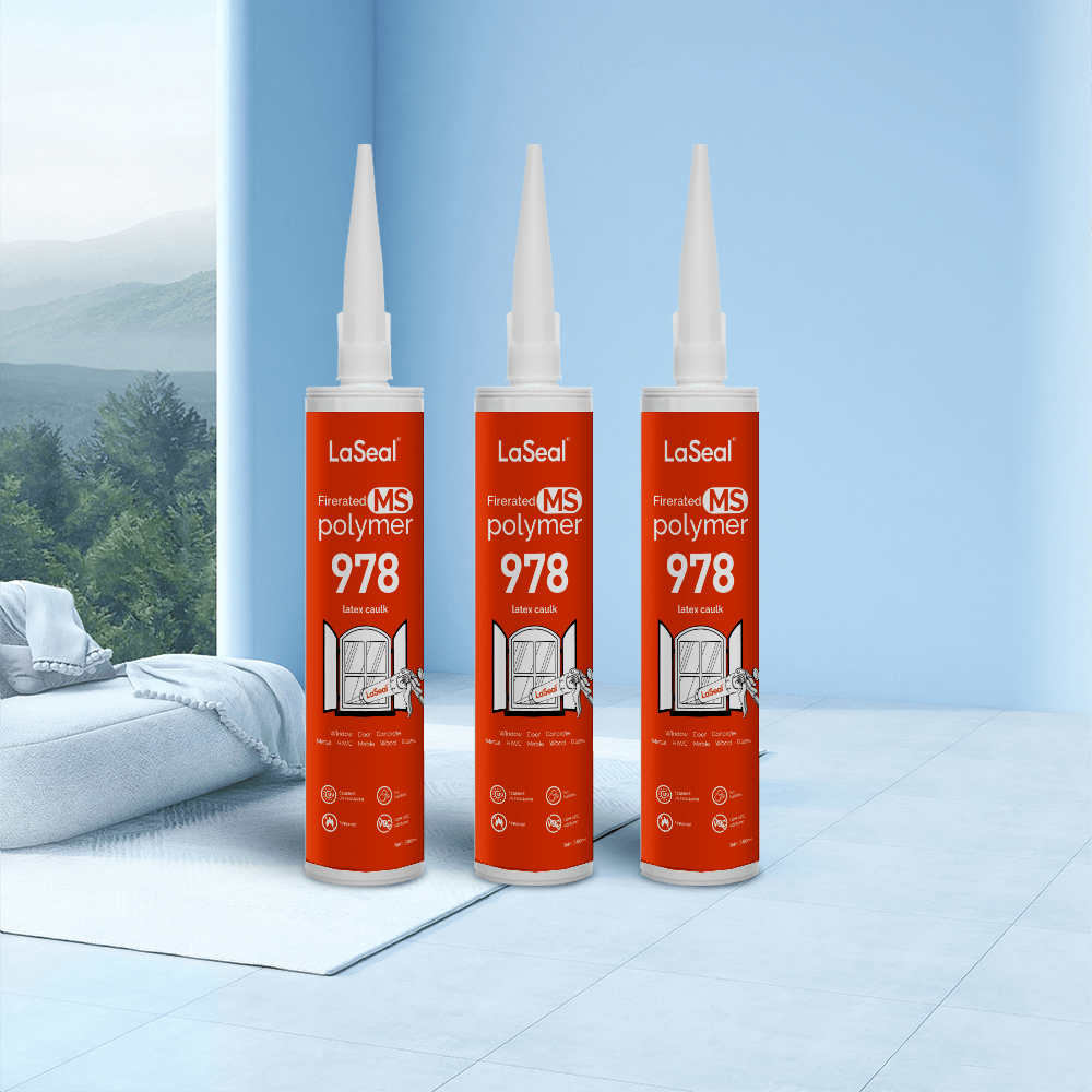 LaSeal 978 Fire rated MS Polymer Sealant