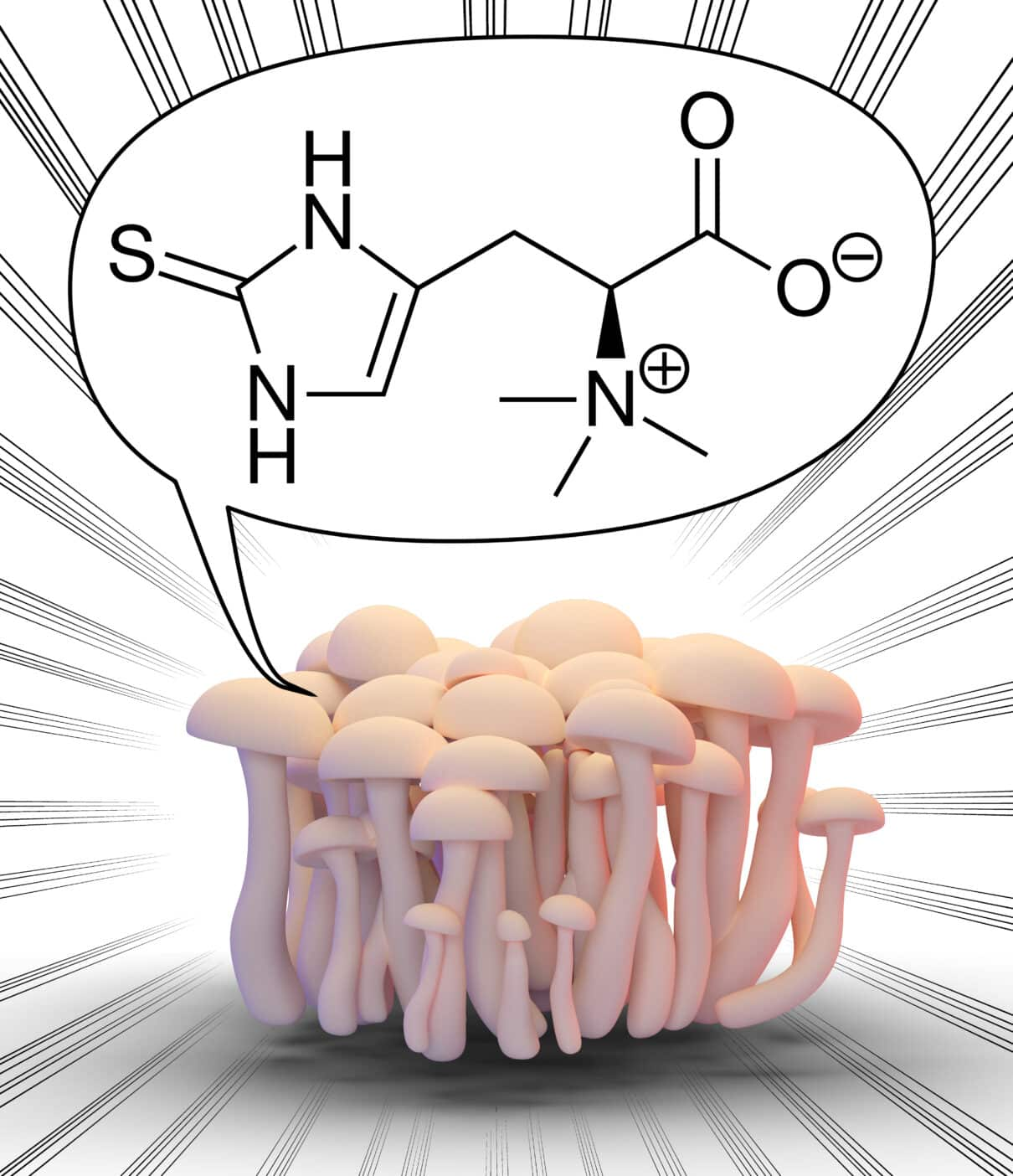 Ergothioneine 2qyy