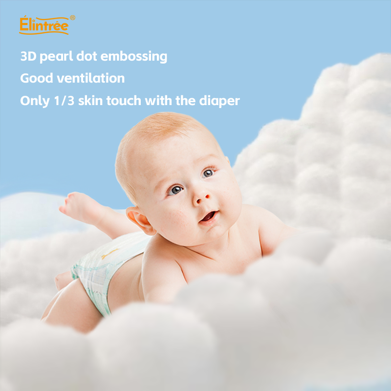 Breathable and keep the skin dry, no rashuy5