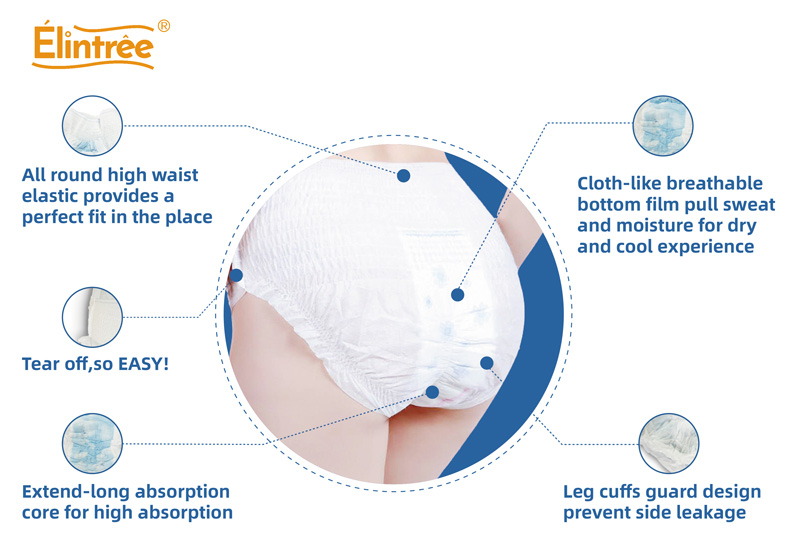 period pants