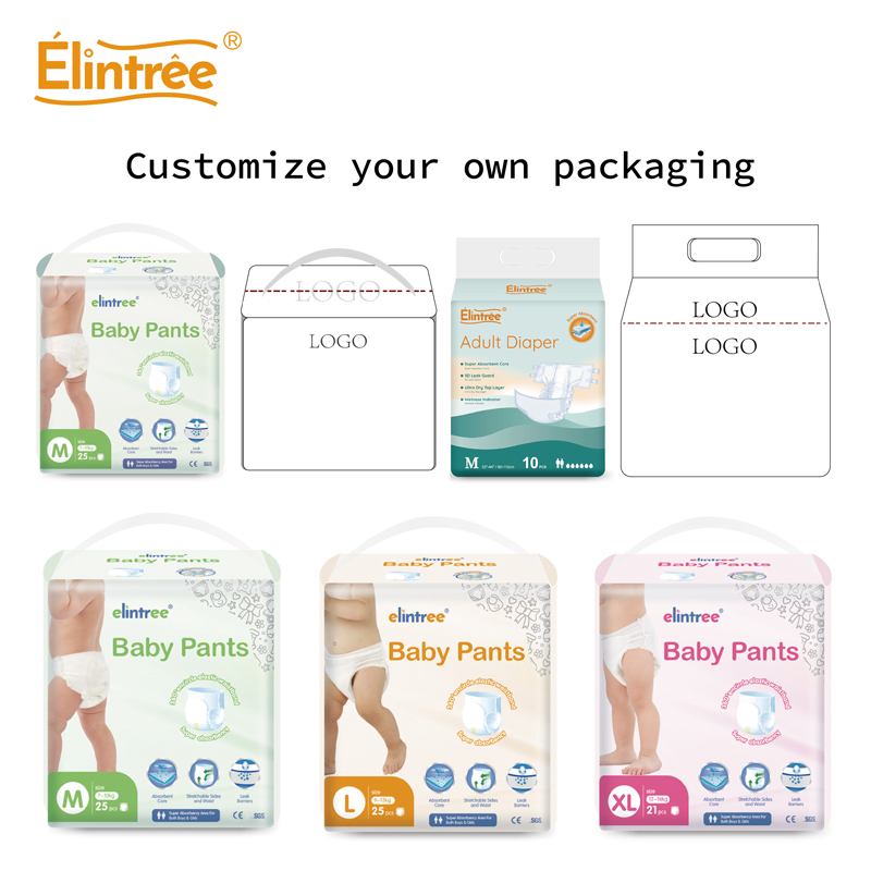 Diaper package