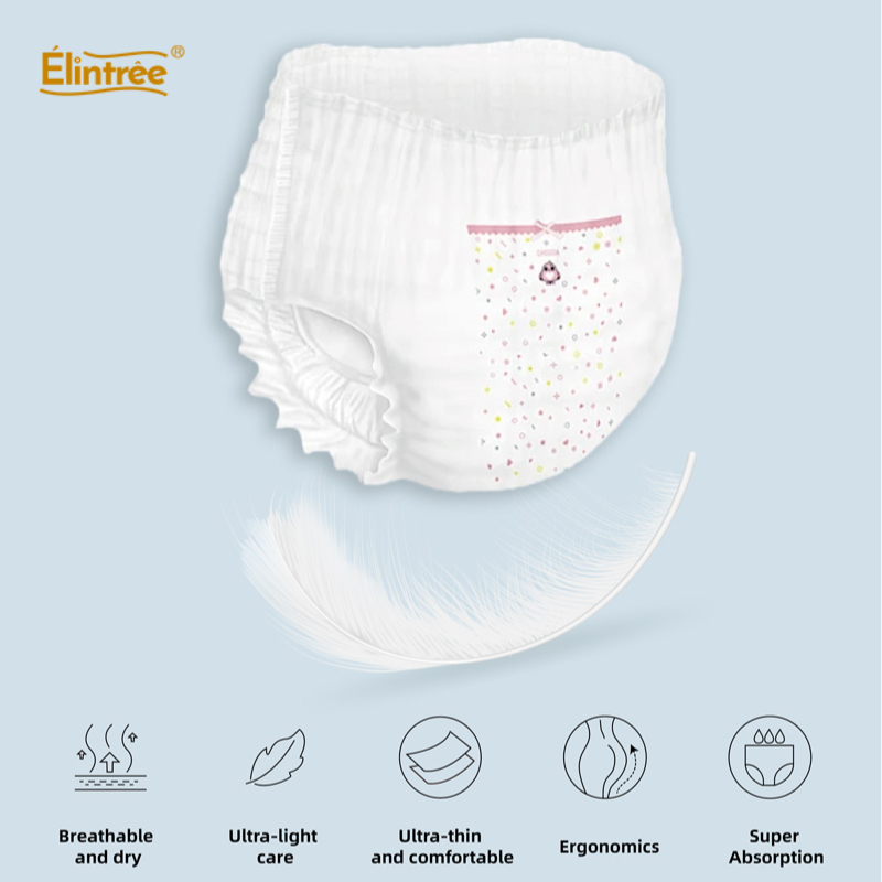 Disposable Menstrual Pants