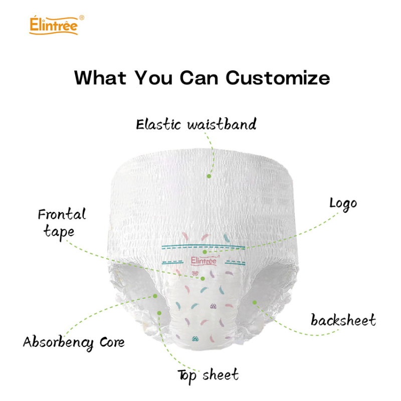 OEM Menstrual Pants