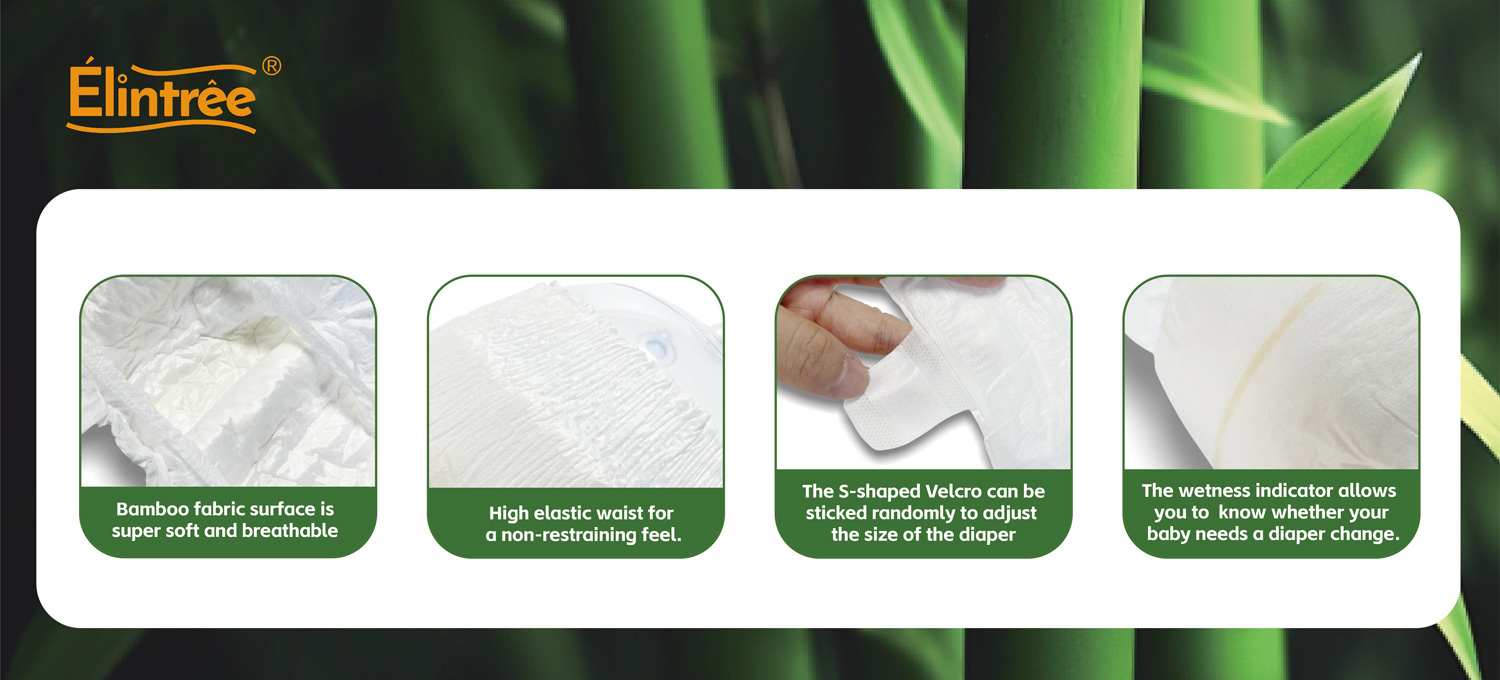 bamboo diapers