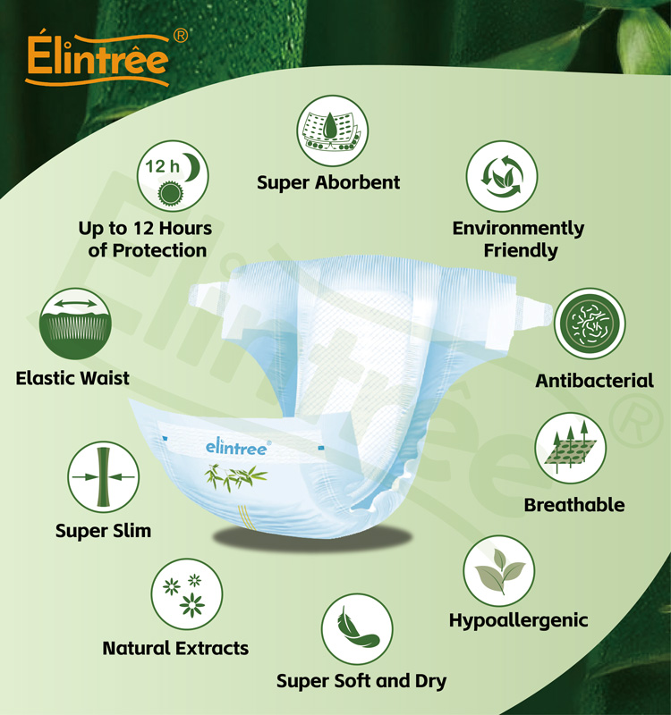 eco baby diapers