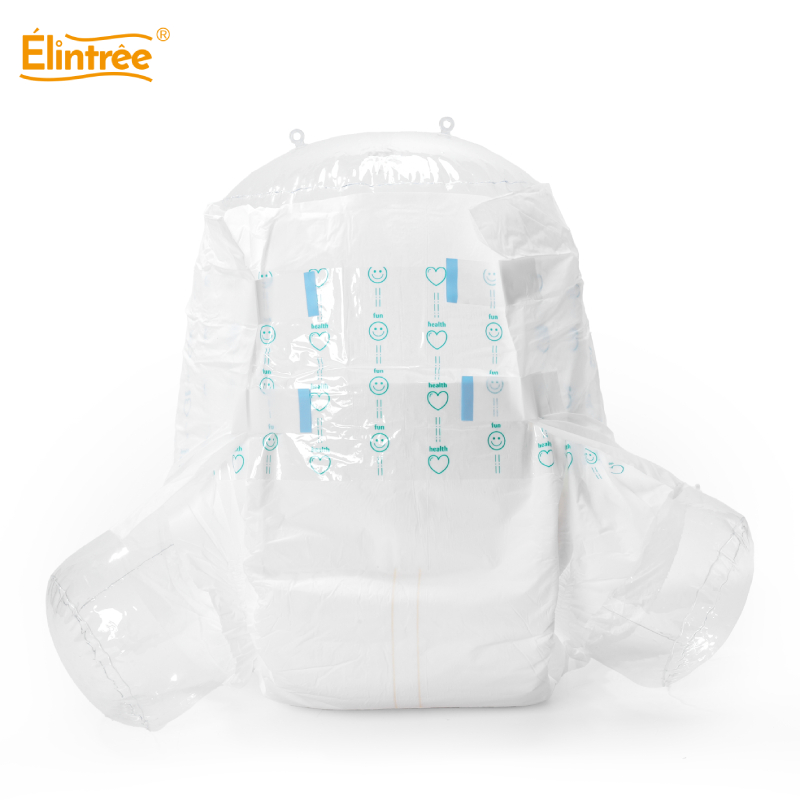 OEM & Private Label Adult Diapers Manufacturer