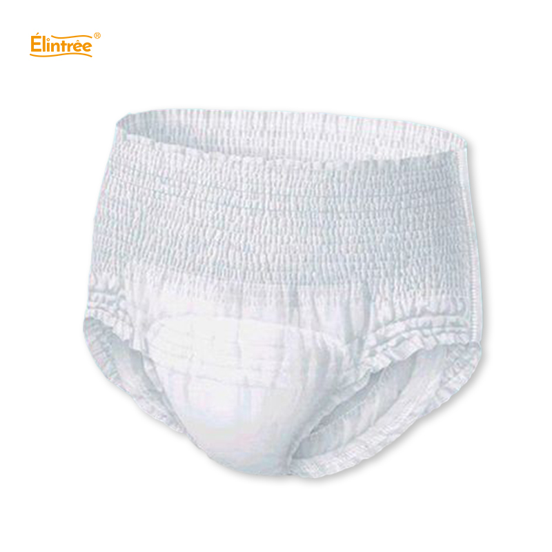 China Disposable Unisex Adult Pull Up Pants Manufacturer