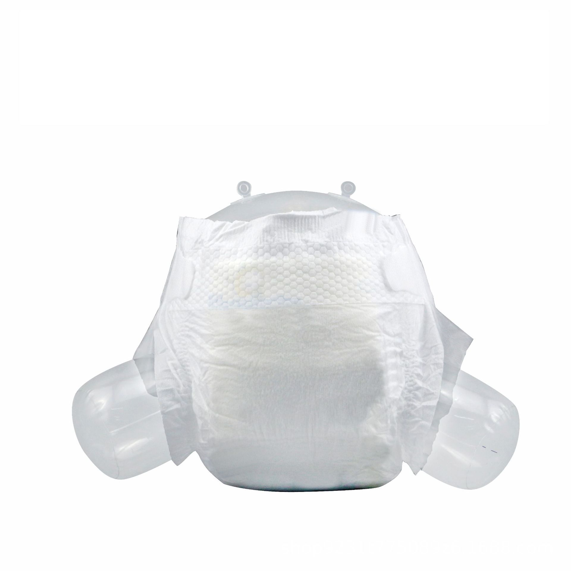 China Sofest Baby Diaper Factory