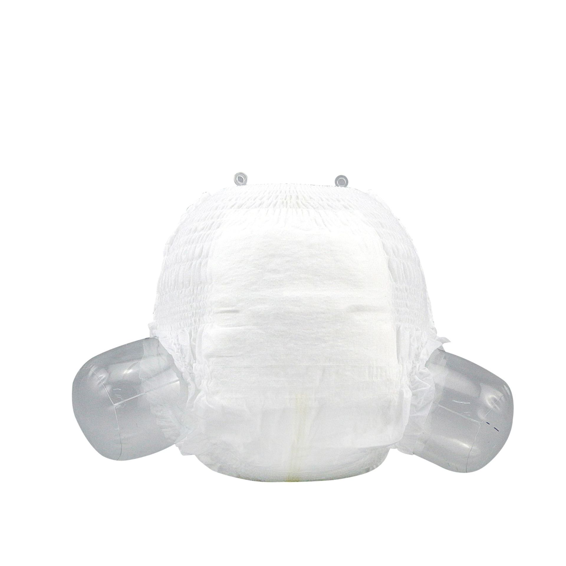 China High Absorption Baby Diaper Pants Factory