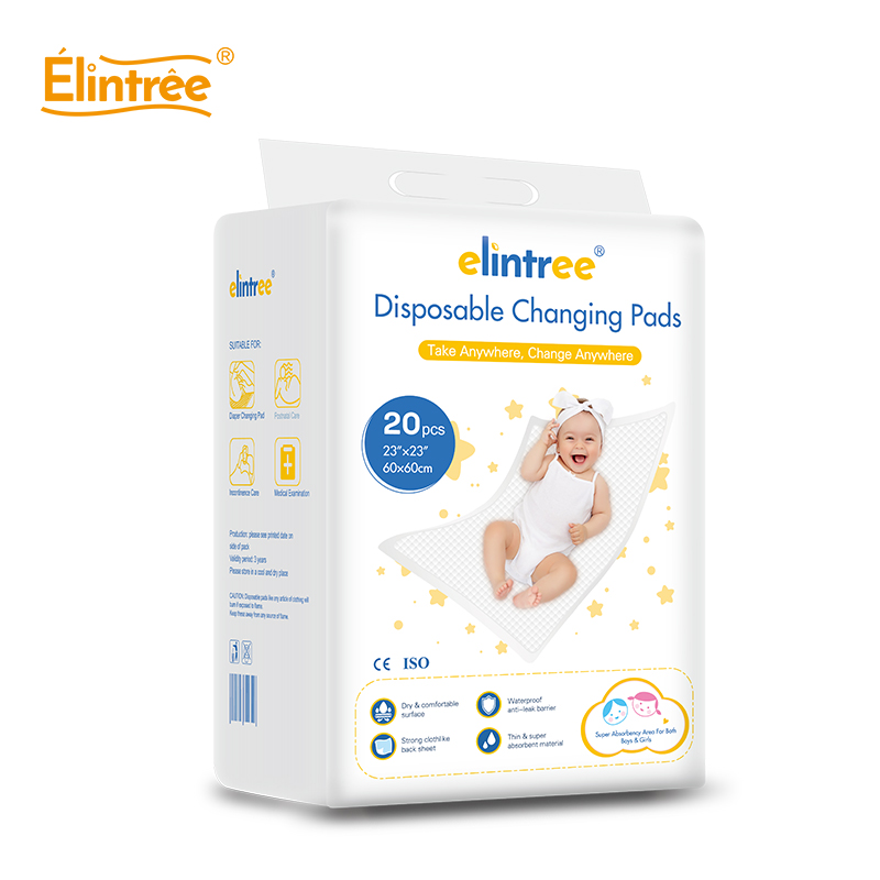Disposable Baby Changing Pad