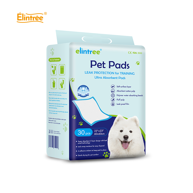 Wholesale Disposable Pet Training Pads For Puppy