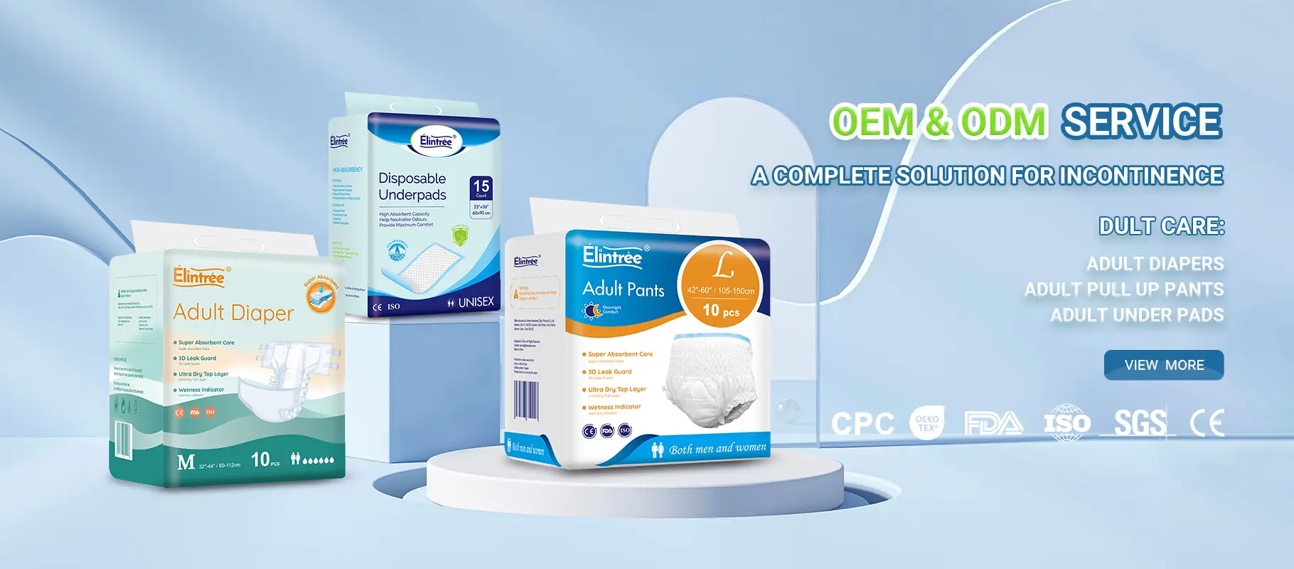 Household Wipes