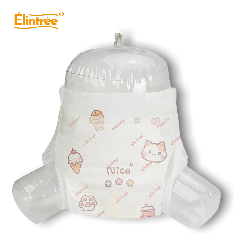 High Quality Disposable New Born Baby Diapers Wholesale