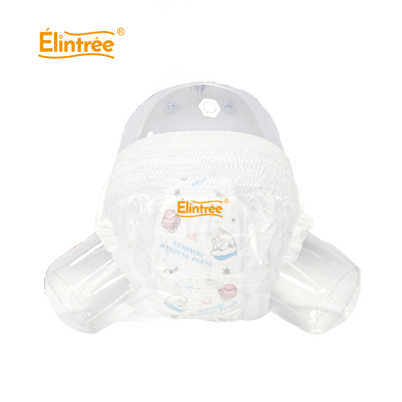 Elintree Customized Disposable Super Aborbent Period Pants